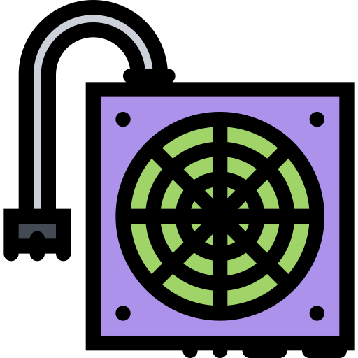 Power svg vector icon