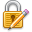 lock,edit,write,writing,locked,security icon