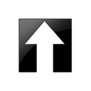 arrow, designbump, up icon