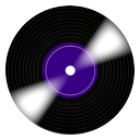record,music icon