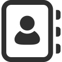 addressbook icon