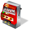 jackpot, machine, slot icon
