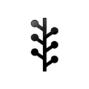 099341, logo, newsvine icon