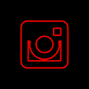 instagram, media, share, social svg vector icon