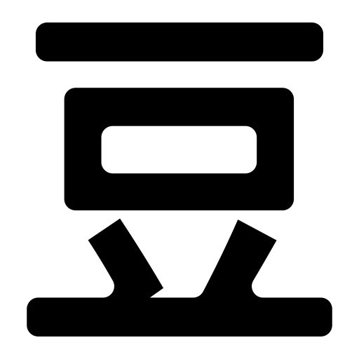 Douban svg vector icon
