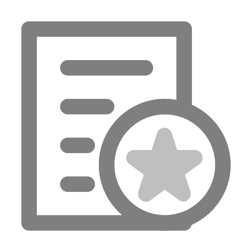 Contract svg vector icon