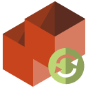 box,refresh icon