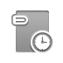 attachment,clock icon