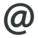 communication, email, mail, message svg vector icon