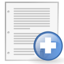 document,new,file,paper icon