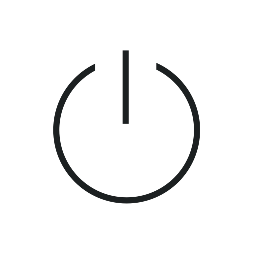 Prower svg vector icon