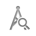 antenna,zoom icon
