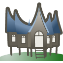 home,building,homepage,house icon