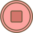 audio, media, media player, music, record, video player svg vector icon
