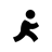 aim,black icon