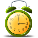 candy,clock,alarm,time,history,alarm clock icon