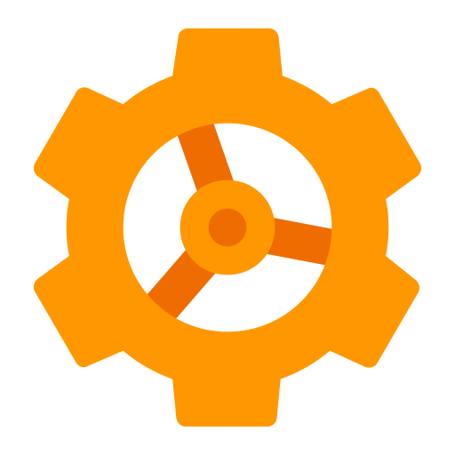 Engineering svg vector icon