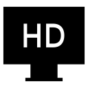 computer, desktop, imac, monitor, pc, tv, video svg vector icon