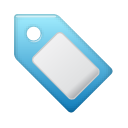 tag icon