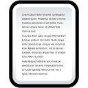 document,file,paper icon