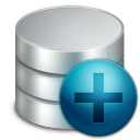 new,database,db icon