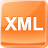 document, file, format, specification, specs, standard, tag, text, xaml, xml icon