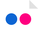 flickr icon