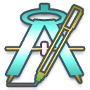 drawing,program icon