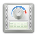 control, multimedia, volume icon