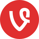 media, online, social, vine svg vector icon