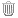 trash icon
