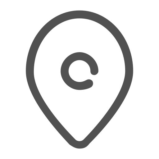 Address svg vector icon
