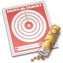 daisy,air,rifle,target icon
