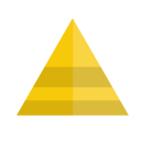 pyramid icon