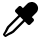 dropper icon