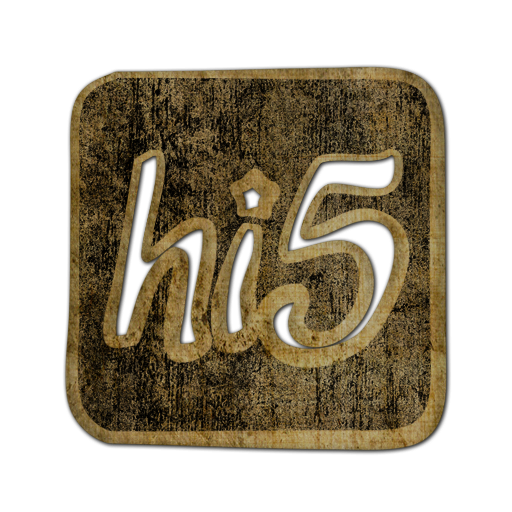hi,logo,square icon