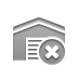 warehouse,close icon