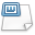 file,doc icon