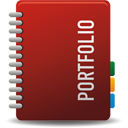 eng, perla bruney, portfolio icon