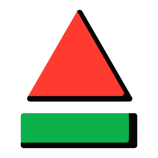 Fold Up svg vector icon