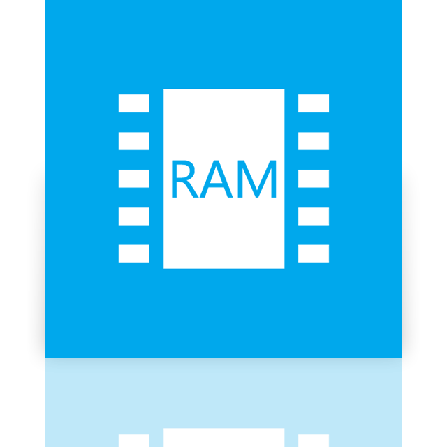 ram,mirror icon