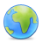 globe icon