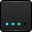 dark, hdd icon