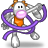acrobat,pro icon