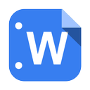 word icon