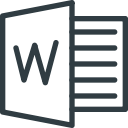 brand, brands, logo, logos, word svg vector icon