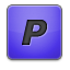 purple icon