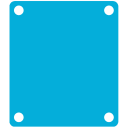 blank,drive icon