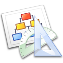 kivio,marketing,planning,work flow icon