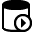 database,run,db icon